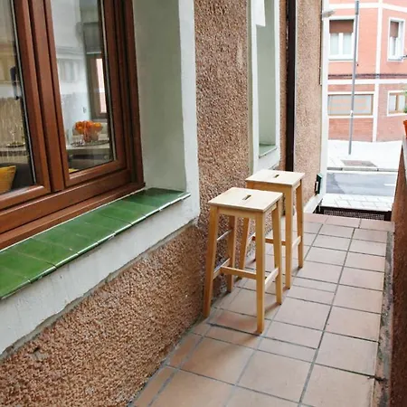 Apartment The Park House By Homebilbao *