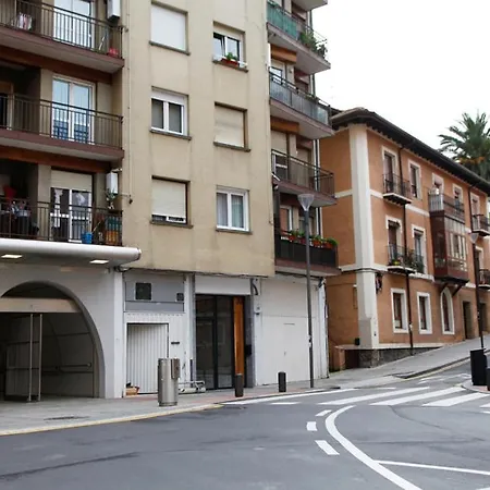 Apartment The Park House By Homebilbao