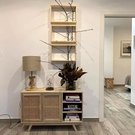 Apartment The Park House By Homebilbao *