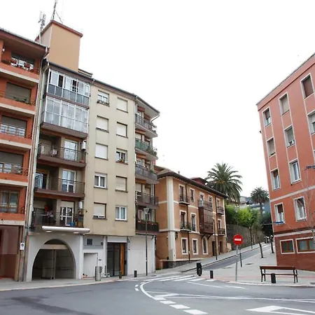 Apartmán The Park House By Homebilbao *