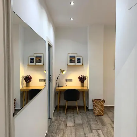 The Park House By Homebilbao Apartmán