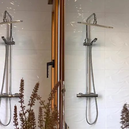 Apartmán The Park House By Homebilbao *