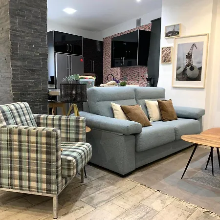The Park House By Homebilbao בילבאו