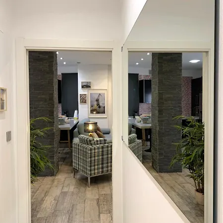 The Park House By Homebilbao דירה